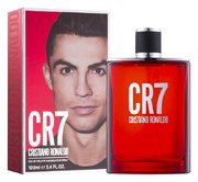Cristiano Ronaldo CR7 Toaletná voda