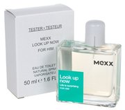Mexx Look Up Now For Him Toaletná voda - Tester