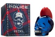 Police To Be Rebel Toaletná voda