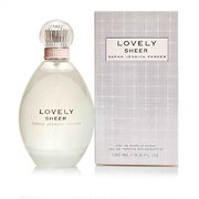 Sarah Jessica Parker Lovely Sheer Parfémovaná voda