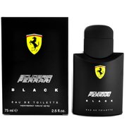 Ferrari Scuderia Black Toaletná voda