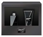 James Bond 007 Seven Darčeková sada, toaletná voda 30ml + sprchový gél 50ml