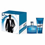 James Bond Ocean Royale Darčeková sada, toaletná voda 30ml + sprchový gél 50ml