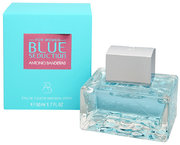 Antonio Banderas Blue Seduction For Woman Toaletná voda