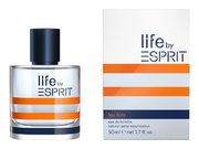 Esprit Life by Esprit for Him Toaletná voda
