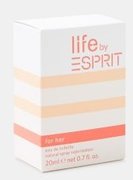 Esprit Life by Esprit for Her Toaletná voda