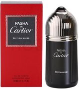 Cartier Pasha de Cartier Edition Noire Toaletná voda