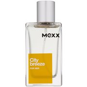 Mexx City Breeze for Her Toaletná voda - Tester