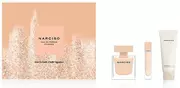 Narciso Rodriguez Narciso Poudree Darčeková sada, parfémovaná voda 90ml + parfémovaná voda 10ml + telové mlieko 75ml