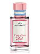 Tom Tailor East Coast Club Woman Toaletná voda - Tester