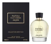 Jean Patou Patou Pour Homme Collection Heritage  Toaletná voda