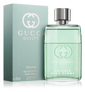 Gucci Guilty Cologne Pour Homme Toaletná voda - Tester