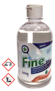 Well Done Fine Antiseptický prostriedok na ruky (400ml) Mydlo