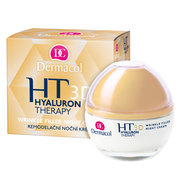 Remodelačný nočný krém (Hyaluron Therapy 3D Wrinkle Filler Night Cream) 50 ml