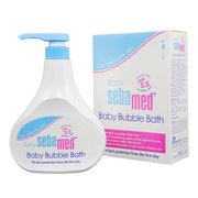 Detská penová kúpeľ s pumpičkou Baby(Baby Bubble Bath) 500 ml