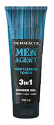 Sprchový gél pre mužov 3v1 Gentleman Touch Men Agent (Shower Gel) 250 ml