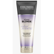 Tónovacie šampón pre blond vlasy Sheer Blonde Colour Renew (Tone-Correcting Shampoo) 250 ml