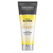 Zosvetľujúci kondicionér pre blond vlasy Sheer Blonde Go Blonde r ( Light ening Conditioner) 250 ml