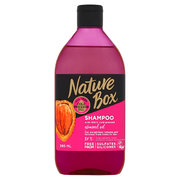 Prírodné šampón pre beztiažový objem Almond Oil (Shampoo) 385 ml