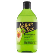 Prírodné sprchový gél Avocado Oil (Shower Gel) 385 ml