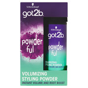 Púder na vlasy pre dokonalý objem Powder`ful (Volumizing Styling Powder) 10 g
