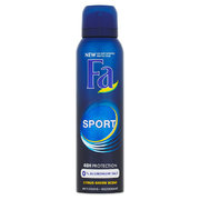 Dezodorant v spreji Sport (Anti-Stains Deodorant) 150 ml