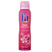 Dezodorant v spreji Pink Passion (Anti-Stains Deodorant) 150 ml