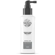 Vlasová kúra pre jemné mierne rednúce prírodné vlasy System 1 (Scalp Treatment 1) 100 ml