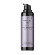 Matujúci podkladová báza pre vyhladenie pleti a minimalizáciu pórov Miracle Prep (Pore Mini mising + Mattifying Primer) 30 ml