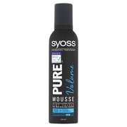 Penové tužidlo Pure Volume (Mousse) 250 ml