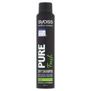 Suchý šampón Pure Fresh (Dry Shampoo) 200 ml