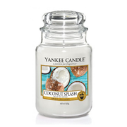 Aromatická sviečka Coconut Splash 623 g
