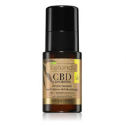 Hydratačné sérum pre zmiešanú a mastnú pleť CBD Cannabidiol (Moisturizing & Detox ifying Face Serum Booster For Mixed & Greasy Skin) 15 ml