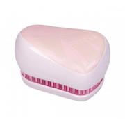 Profesionálna kefa na vlasy Tangle Teezer Smashed Holo Pink (Compact Styler)