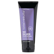 Hĺbková maska pre strieborné vlasy Total Results So Silver ( Color Obsessed Triple Power Mask) 200 ml