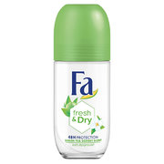 Guľôčkový antiperspirant Fresh & Dry Green Tea Sorbet (Anti-perspirant) 50 ml