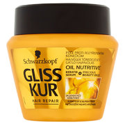 Starostlivosť proti rozstrapkaným končekom Oil Nutritive 300 ml