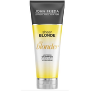 Zosvetľovacia šampón pre blond vlasy Sheer Blonde Go Blonde r ( Light ening Shampoo) 250 ml