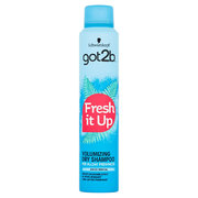 Suchý šampón pre okamžitý objem Fresh it Up Volume (Dry Shampoo) 200 ml