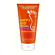 Peeling na nohy s prírodnou pemzou Happy End (Scrub For Feet) 125 ml