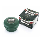 Osviežujúci mydlo na holenie s eukalyptom Green (Shaving Soap) 150 ml