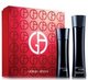 Giorgio Armani Black Code Darčeková sada, toaletná voda 75ml + sprchový gel 200ml