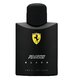Ferrari Scuderia Black Toaletná voda - Tester