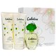 Gres Cabotine Darčeková sada, toaletná voda 100ml + telové mlieko 200ml + sprchový gel 200ml
