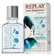 Replay Your Fragrance Refresh Men Toaletná voda
