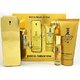 Paco Rabanne 1 Million Darčeková sada, toaletná voda 100ml + sprchový gél 100ml + toaletná voda 15ml