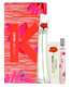 Kenzo Flower by Kenzo Darčeková sada, parfémovaná voda 100ml + parfémovaná voda 15ml + telové mlieko 50ml