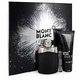 Mont Blanc Legend Darčeková sada, toaletná voda 100ml + balzám po holení 100ml + toaletná voda 7.5ml