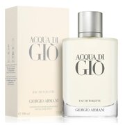 Armani Acqua di Giò, refillable Toaletná voda, 100 ml