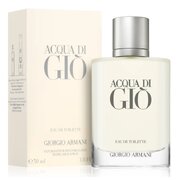 Giorgio Armani Acqua di Gio Pour Homme Refillable Toaletná voda 50ml